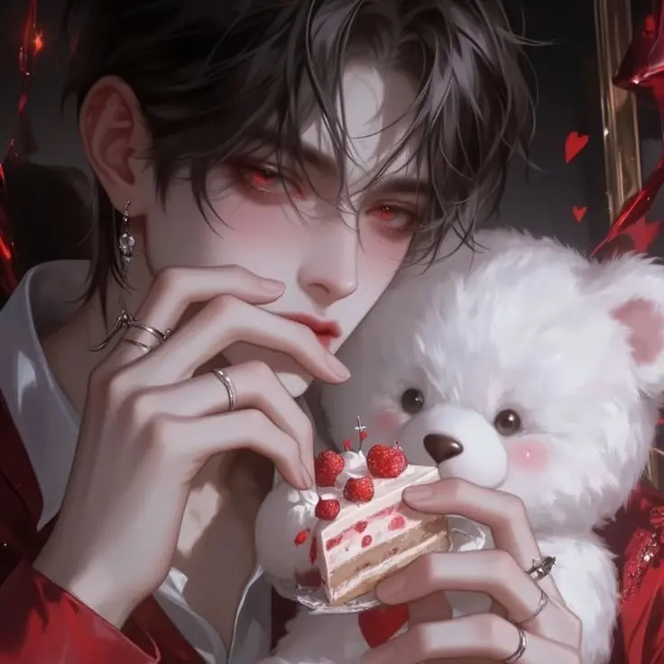 HuskyHuman9568의 🧸🍓