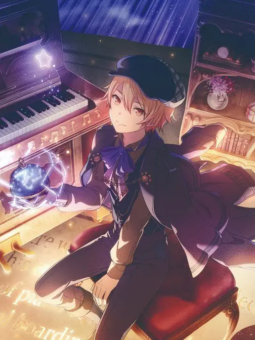 tettereee_39의 時期魔法使い