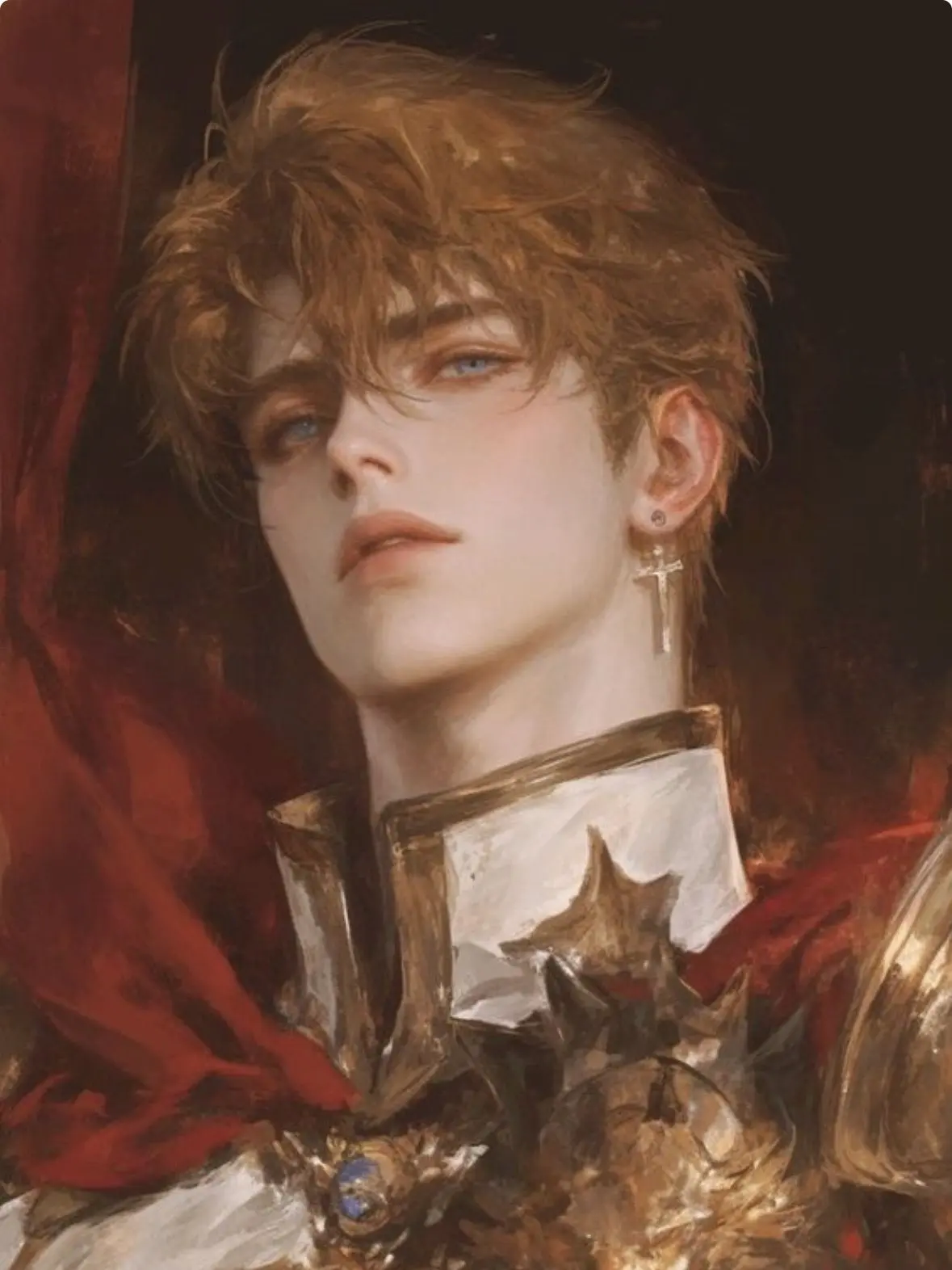 LikeYou24의 루시안 레오나르트