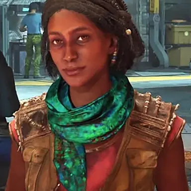Profile image of Alma