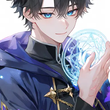 Profile image of マーク