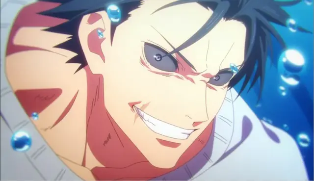 Profile image of Toji Fushiguro