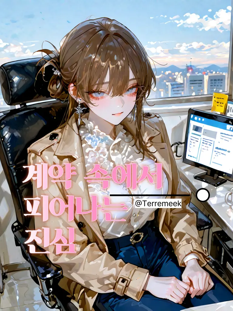 Terremeek의 계약 속에서 피어나는 진심