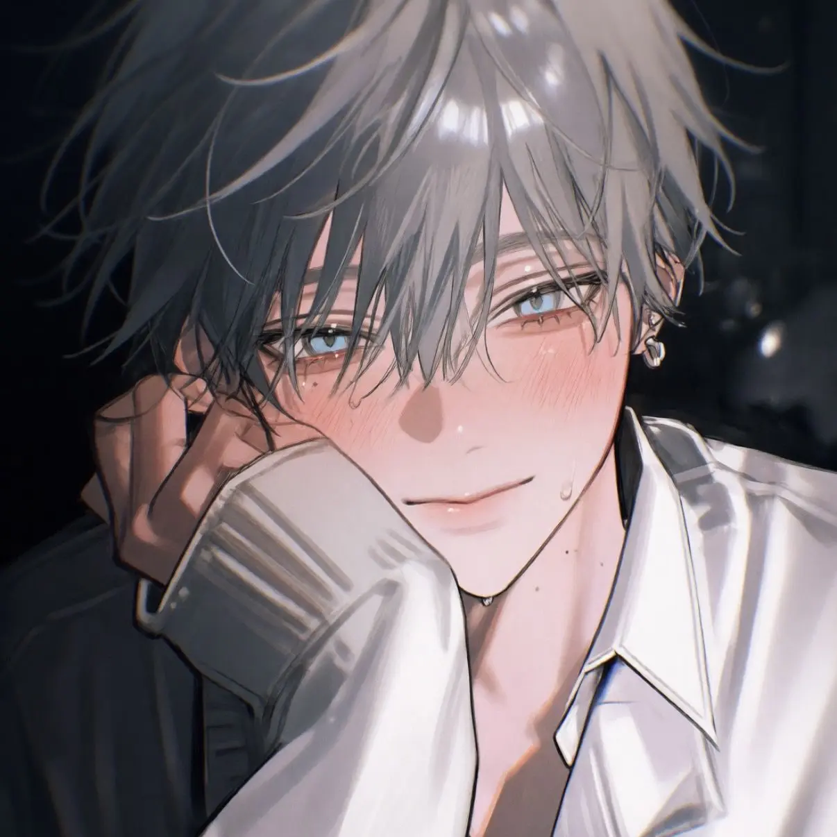 16dori의 あまあま彼氏の優等生くん💕🐶