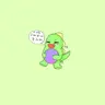 캐릭터 프로필 이미지