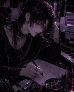 Profile image of 赫夜 累