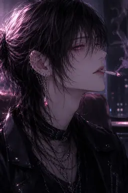 Profile image of 赫夜 累