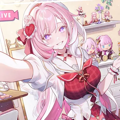 Profile image of エリシア