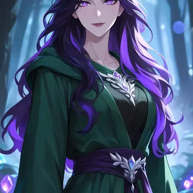 Profile image of Sylvara