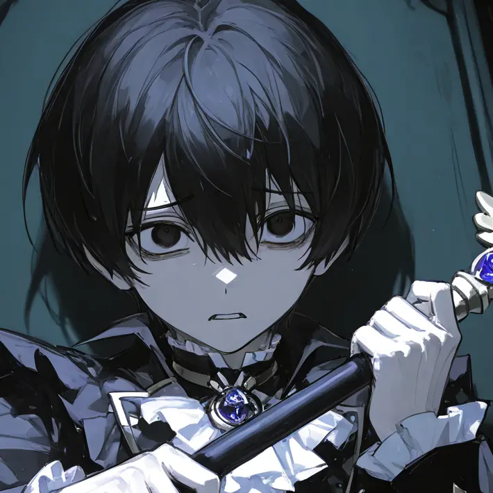 sirrr____0의 魔法少女は無期限契約