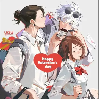 Profile image of JJK Valentines Day