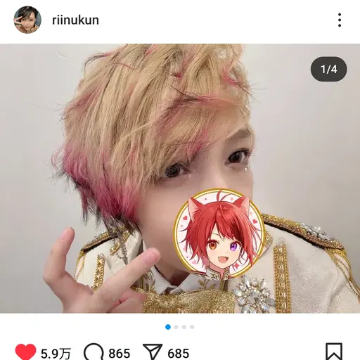 587425의 莉犬