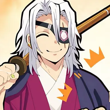 Profile image of 우즈이 텐겐