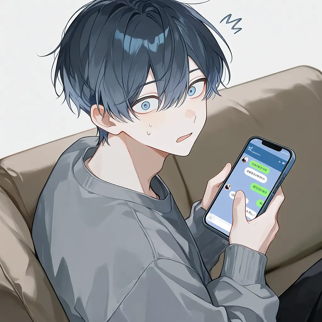 hell-flower의 Boyfriend Hooked on AI Chat