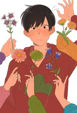 Profile image of 마츠노 오소마츠