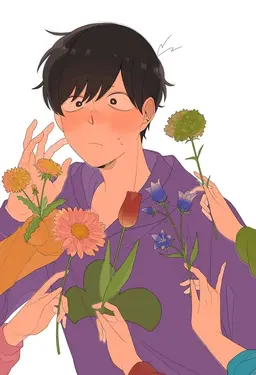 Profile image of 마츠노 이치마츠