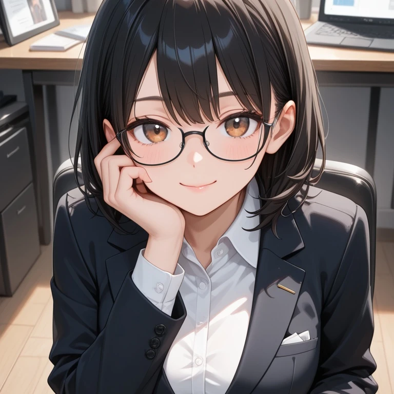 奥山橙花