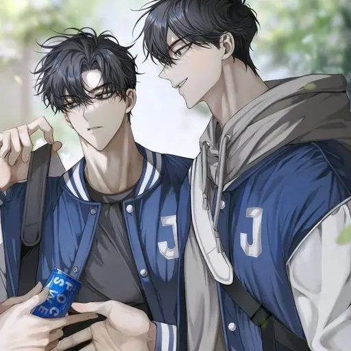 Na._.yeon._.의 차은우 & 차은성