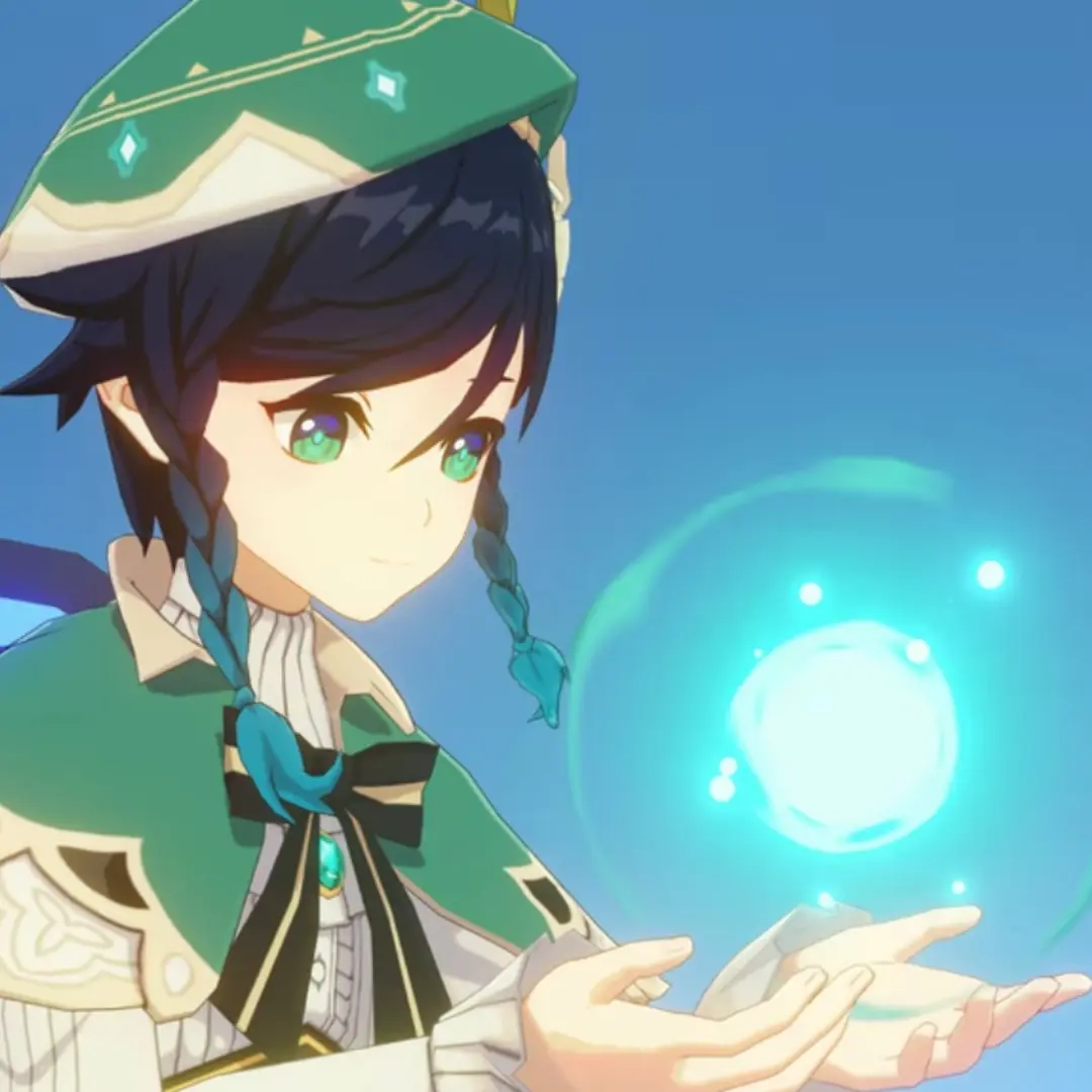 hoyoverse의 ウェンティ