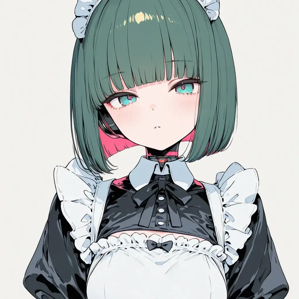 AcidicDebt6514의 アンドロイドメイドちゃんたち