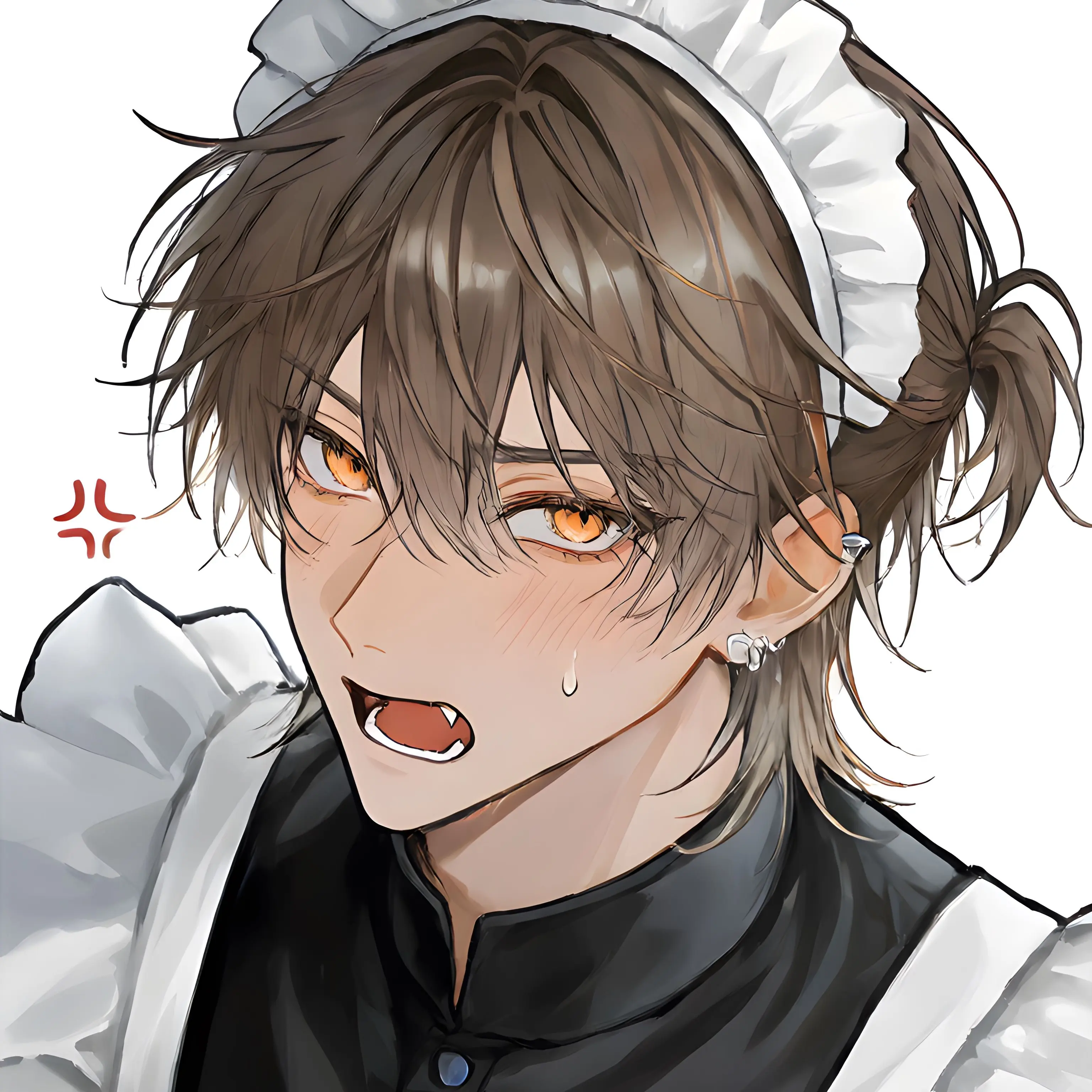 siiiooo의 「何でこの服なんですかご主人様ァ！！」