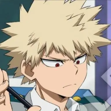 Profile image of Bakugo