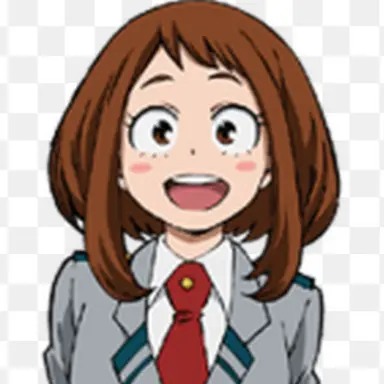 Profile image of Uraraka