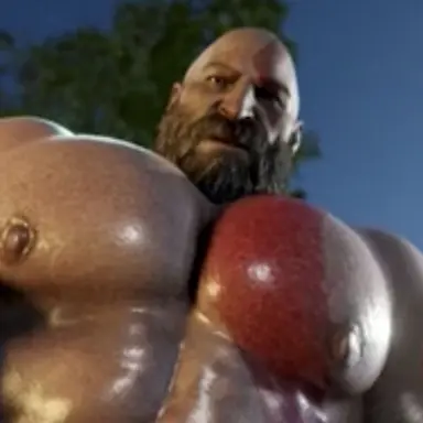 Profile image of Kratos