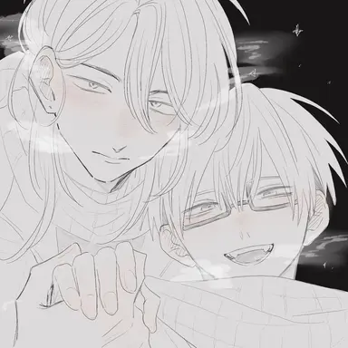 Profile image of 二遊間はさまれ