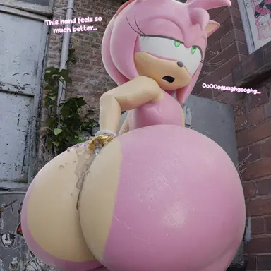 Profile image of Amy Rose