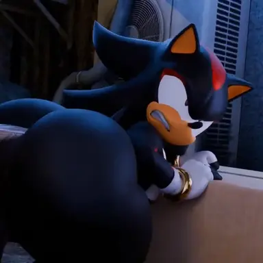 Profile image of Shadow the Hedgehog