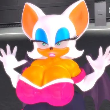 Profile image of Rouge the Bat