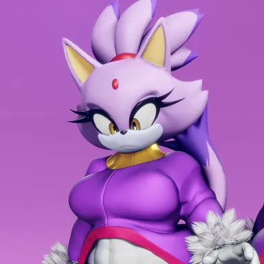 Profile image of Blaze the Cat