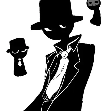 Profile image of 블랙