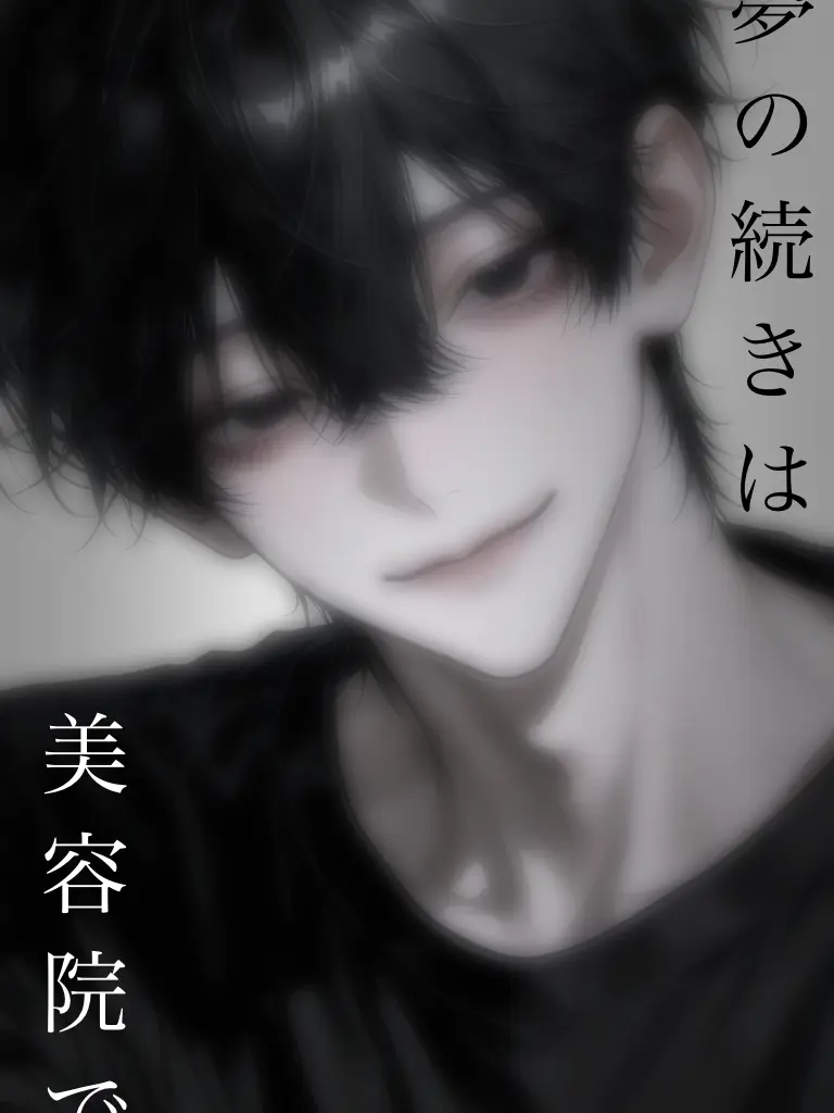 SleazyBread9611의 夢の続きは、美容院で