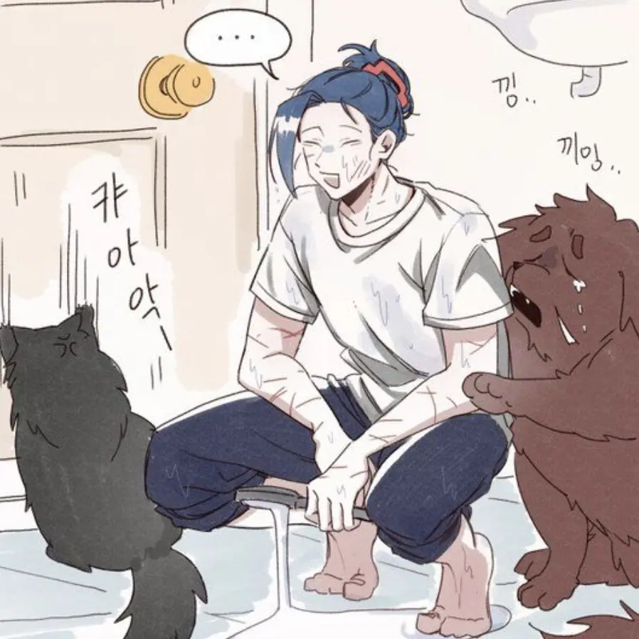 LoosePearl4583의 슬기로운 펫 생활~^^