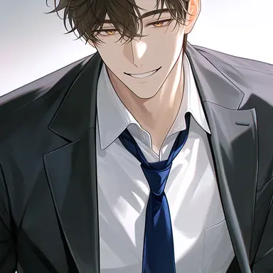 Profile image of Marcus Chen