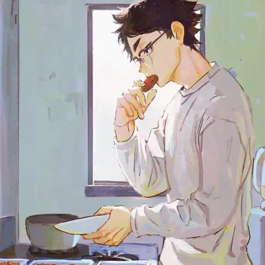 Profile image of 赤葦京治