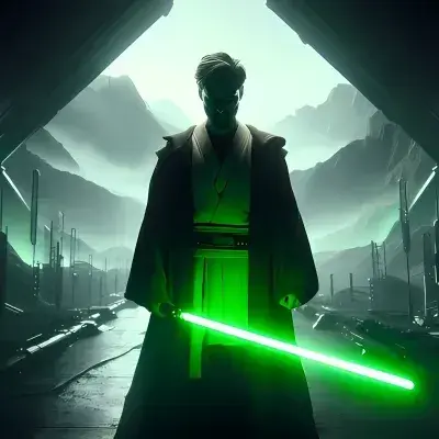 MusclyCrew6107의 Jedi Brother