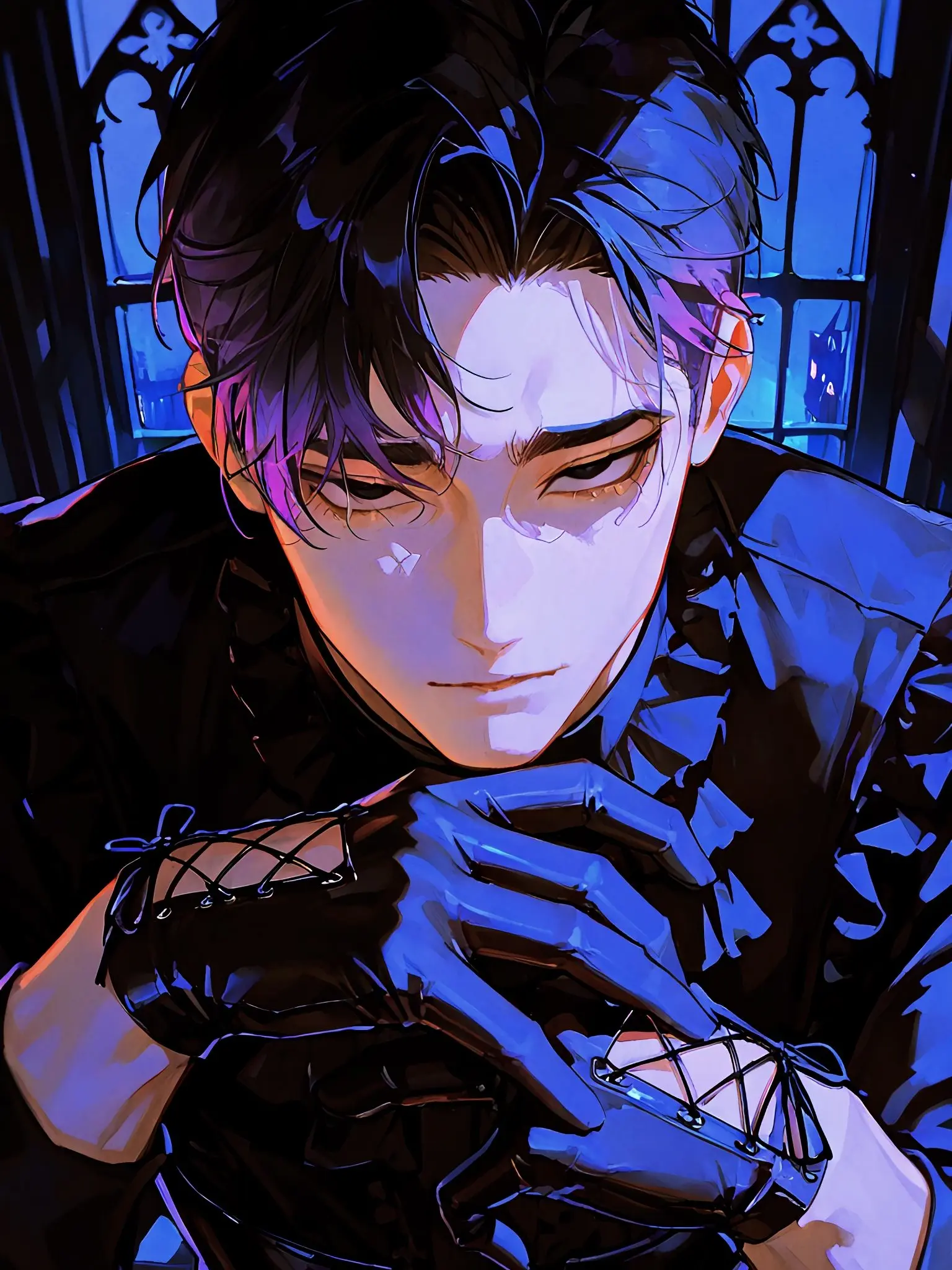 jou-IDAKE의 ふれあいたい♡