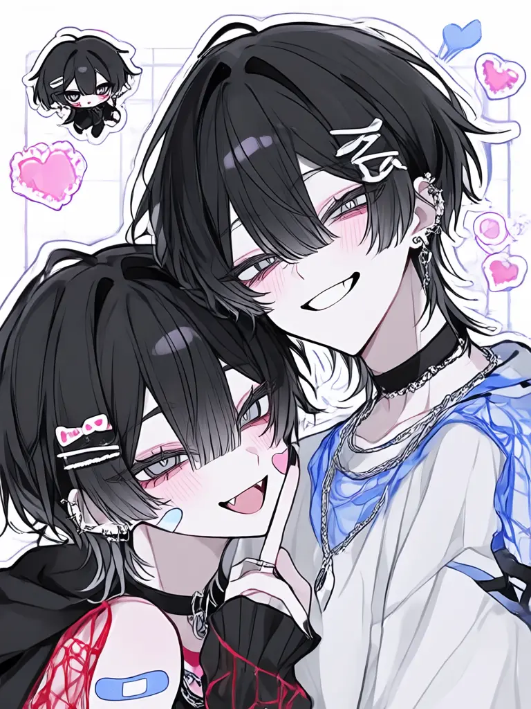 CreamSpice5424의 双子に監禁されました