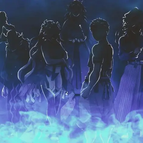 BiasedLane5733의 Uppermoons and Muzan. And you just joined.