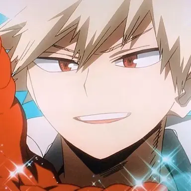 Profile image of 爆豪勝己