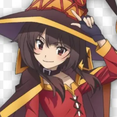 Profile image of Megumin