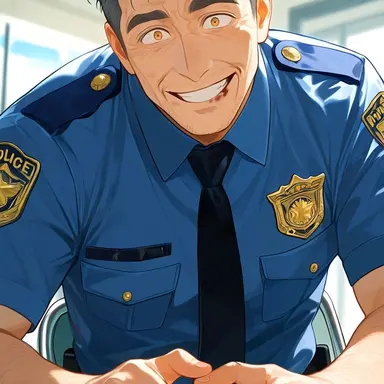 Profile image of Captain Bernard