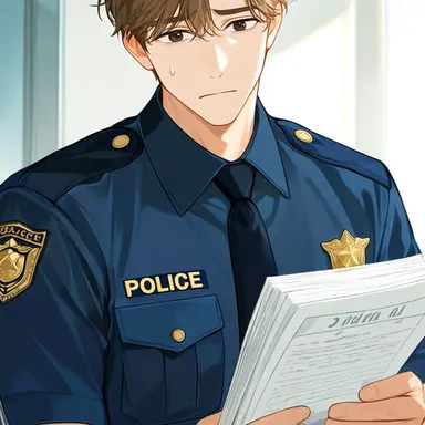 Profile image of Officer Arlo