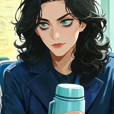 Profile image of Detective Heather