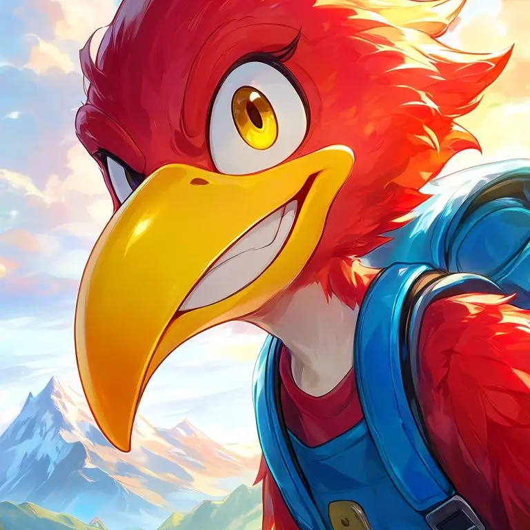 FustyHate9319의 Banjo-Kazooie