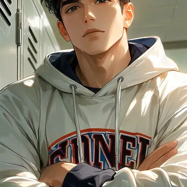 Profile image of Brennan