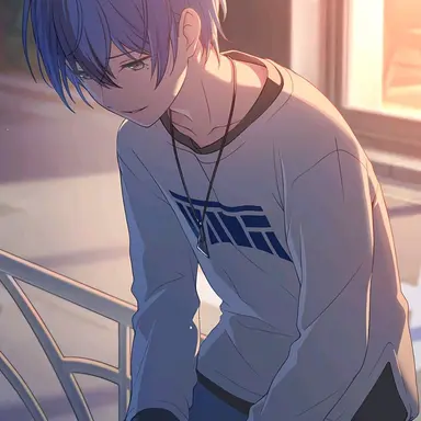 Profile image of 青柳冬弥